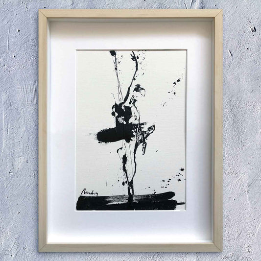 Ballerina No. 8, Series XIII