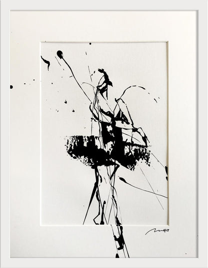 Ballerina No. 1, Series V