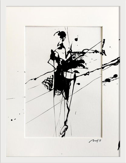 Ballerina No. 3, Series V