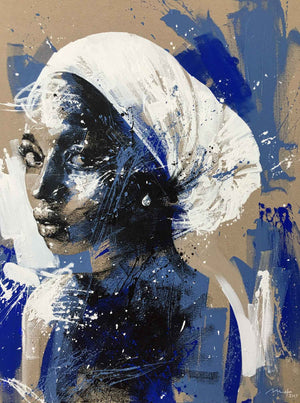 Girl With A Pearl Earring