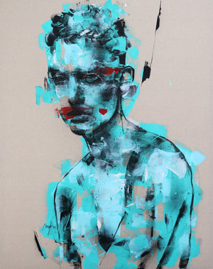 Materia No. 5, Series V