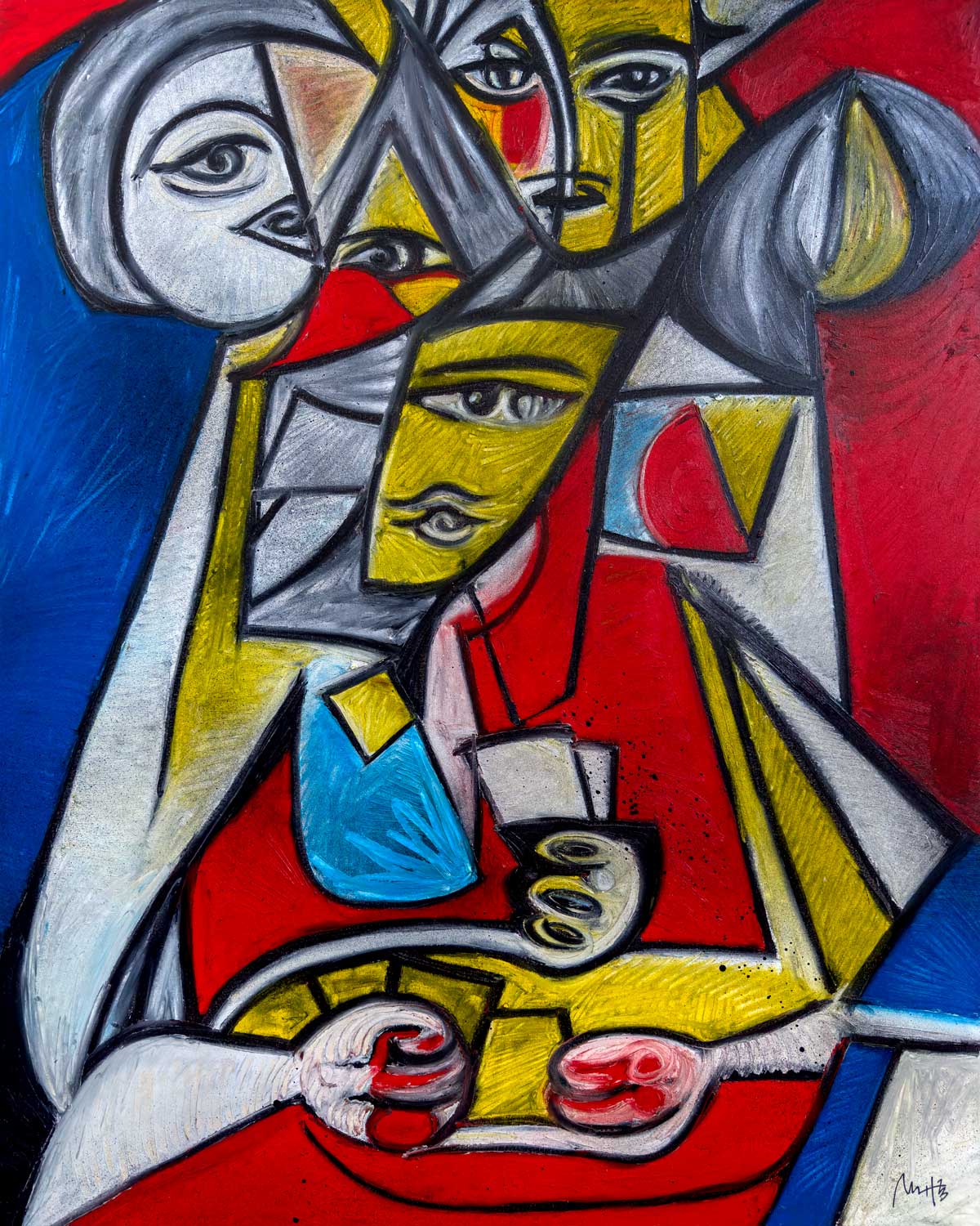The Poker Player
